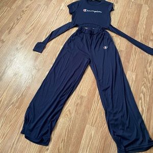 AUTHENTIC CHAMPION OUTFIT